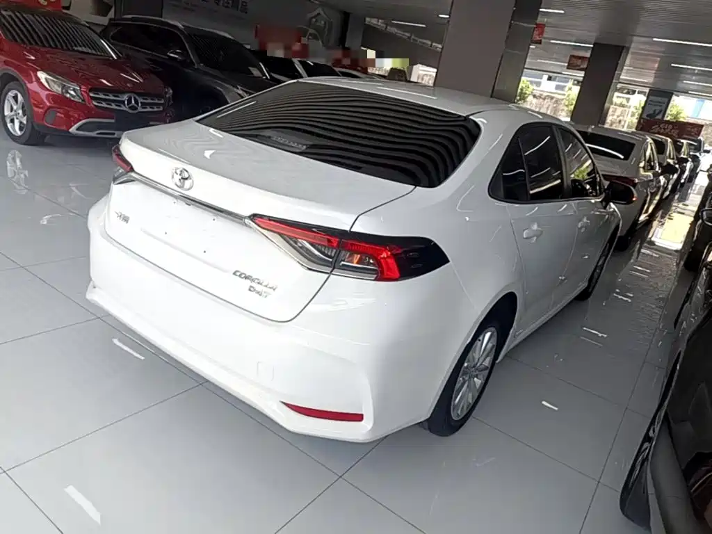 Toyota Corolla 2022