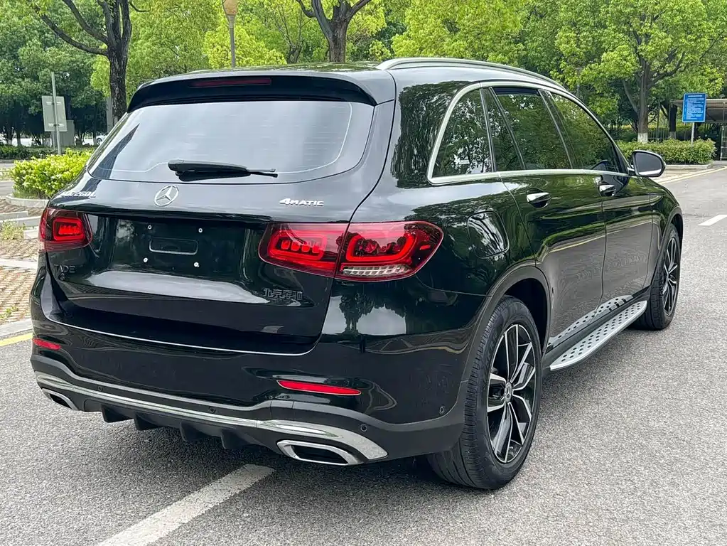 Mercedes-Benz GLC 2020 — фото 6