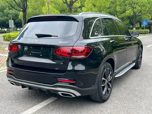 Mercedes-Benz GLC 2020