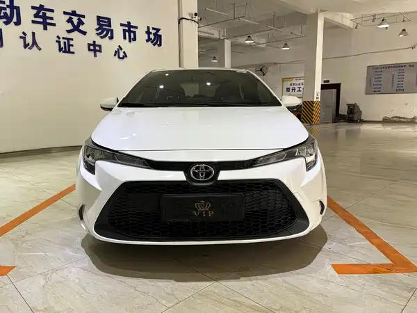Toyota Levin 2022