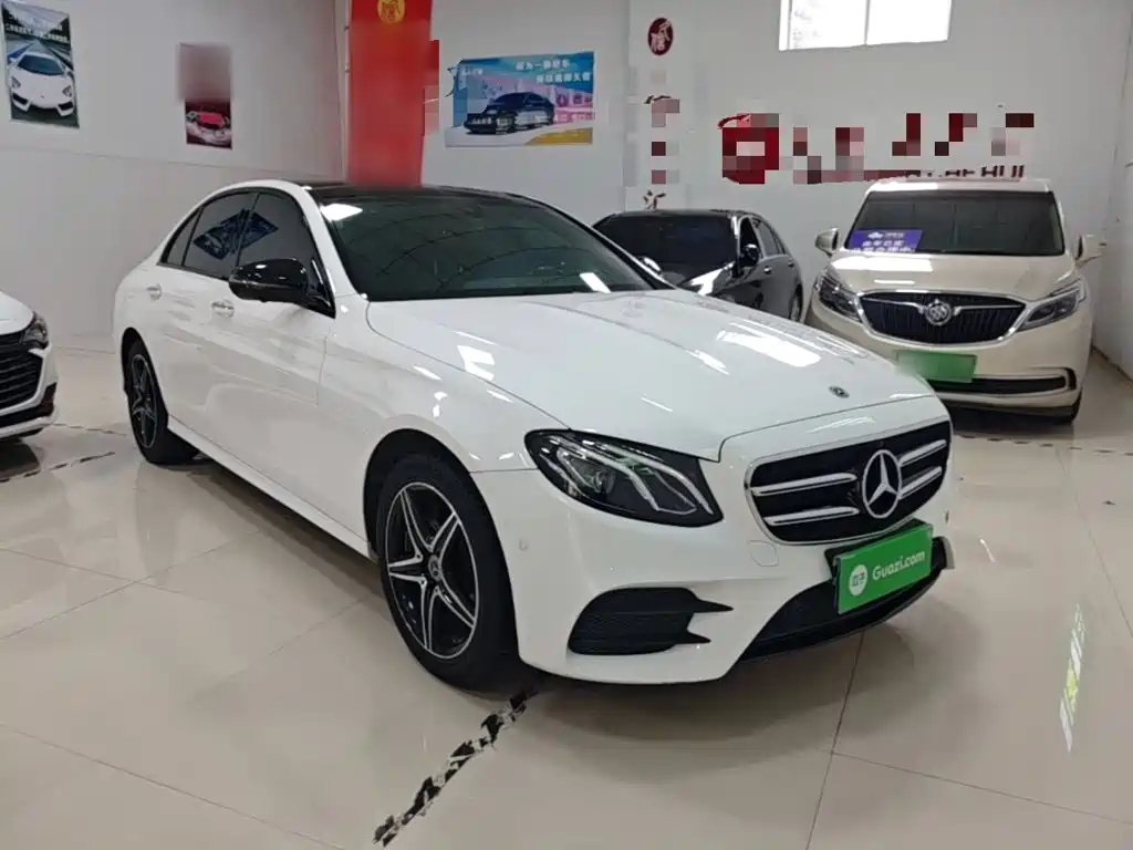 Mercedes-Benz E-Class 2020 — фото 4