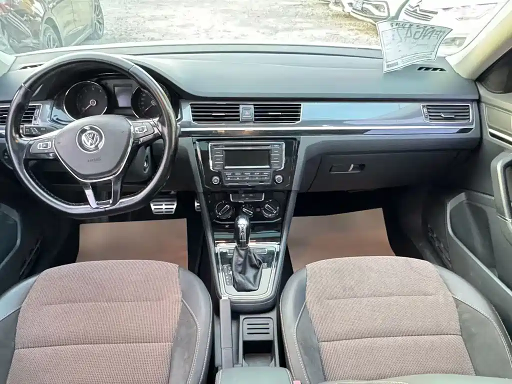 Volkswagen C-Trek 2018 — фото 6