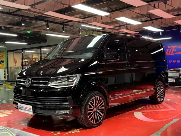 Volkswagen Metroway 2019