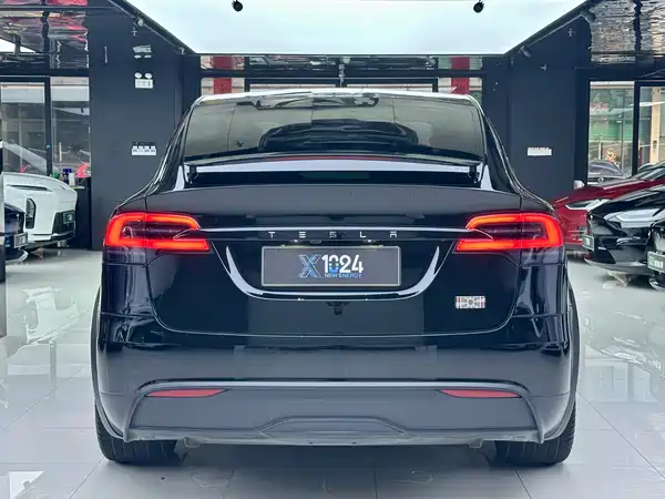 Tesla Model X 2023
