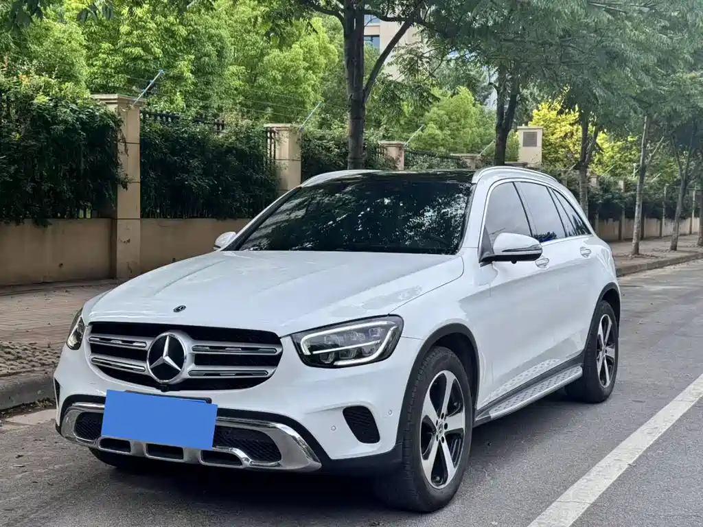 Mercedes-Benz GLC 2022