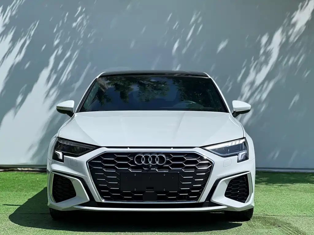 Audi A3 2023