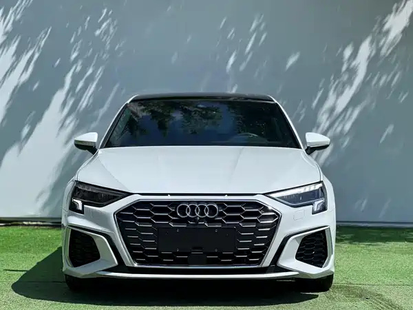 Audi A3 2023