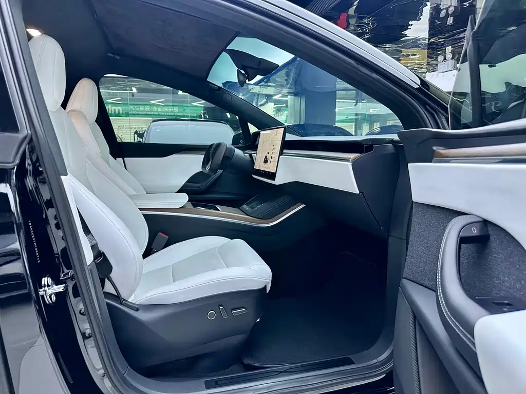 Tesla Model X 2023 — фото 14