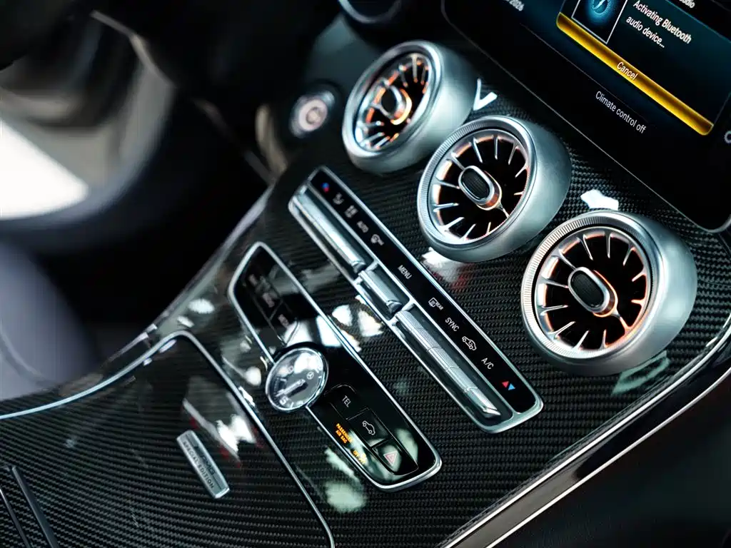 Mercedes-Benz C-Class AMG 2021 — фото 50