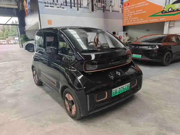 Baojun Kiwi EV 2022