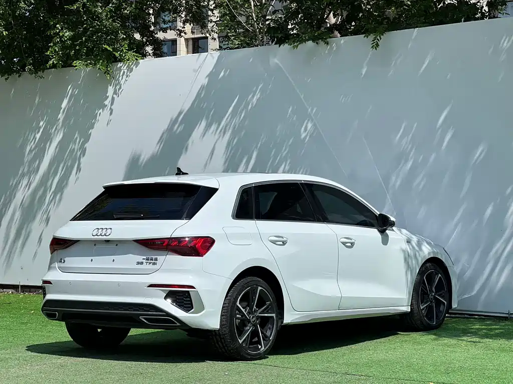 Audi A3 2023