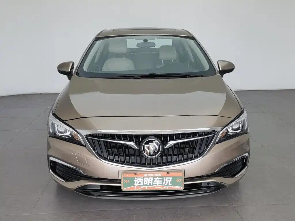 Buick Verano 2018