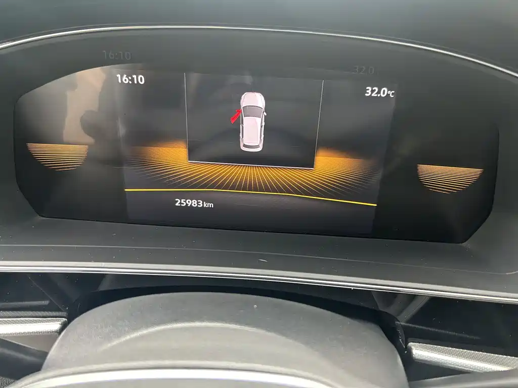 Volkswagen Passat 2024