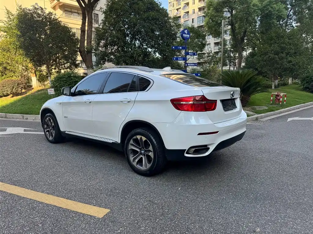 BMW X6 2011