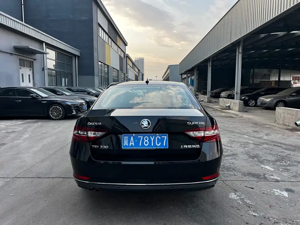 Skoda Speedy 2018 — фото 15