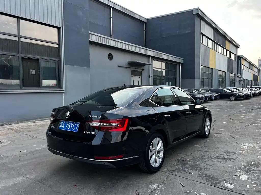 Skoda Speedy 2018 — фото 16