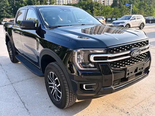 Ford Ranger 2025