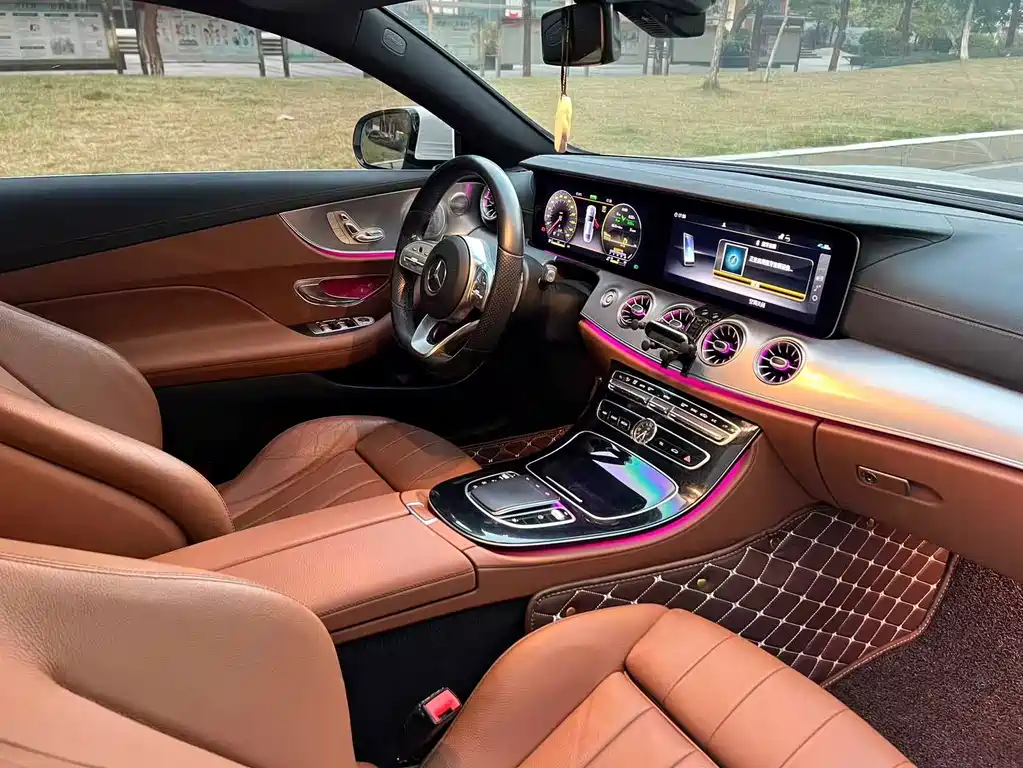 Mercedes-Benz E-Class 2020 — фото 5