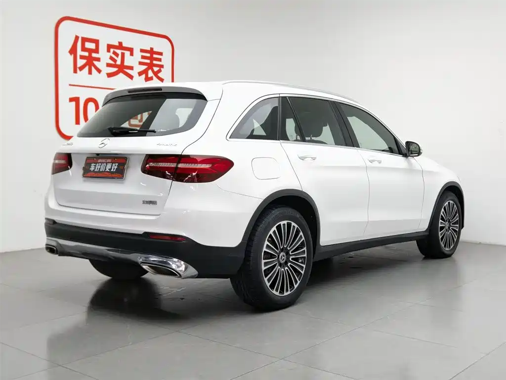 Mercedes-Benz GLC 2018 — фото 2