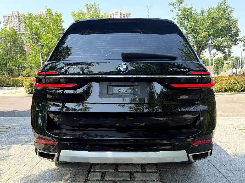 BMW X7 2023 — фото 5