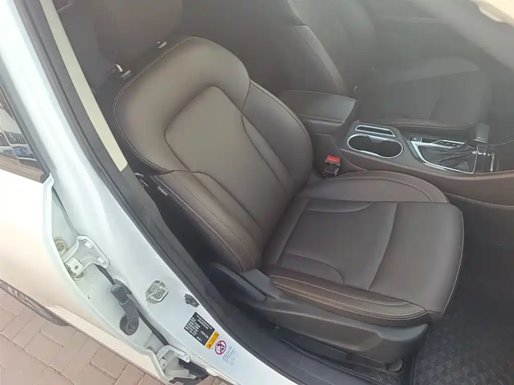 Changan CS35PLUS 2019 — фото 25