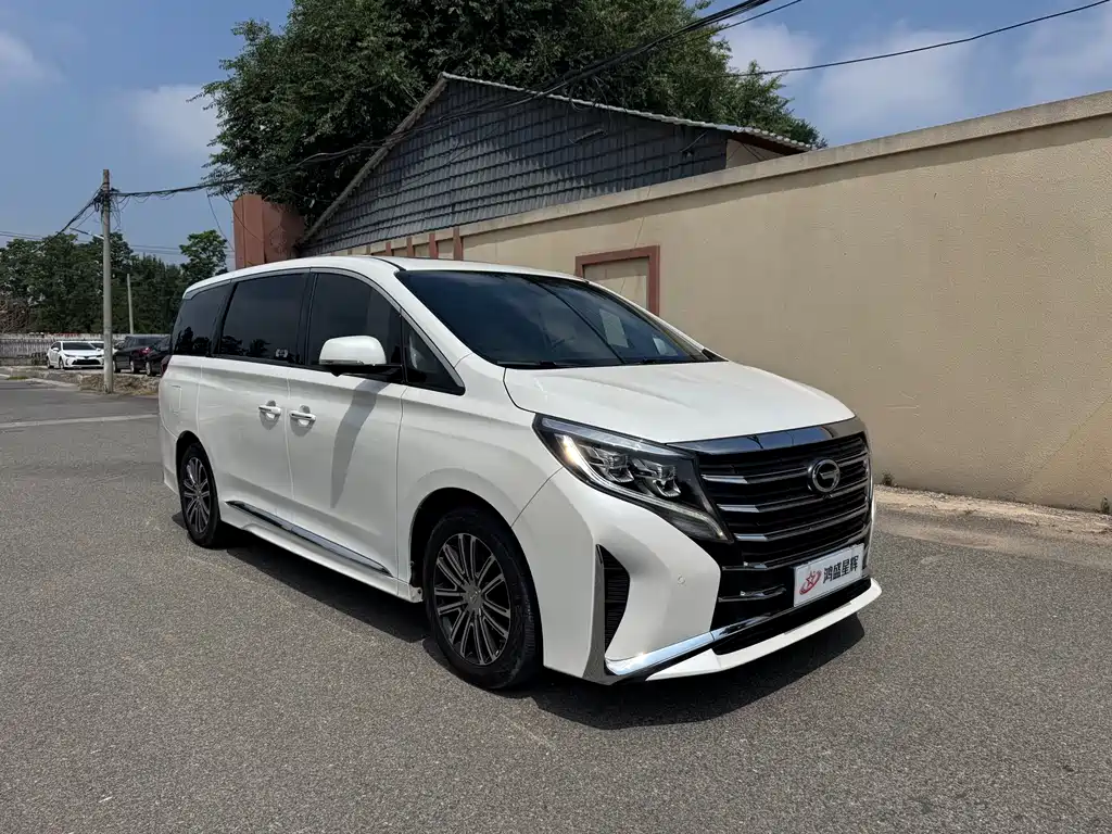 GAC Trumpchi M8 2021 — фото 3