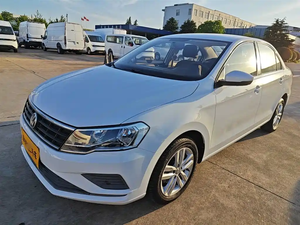 Volkswagen Jetta 2018