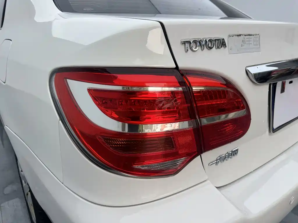 Toyota Corolla 2016