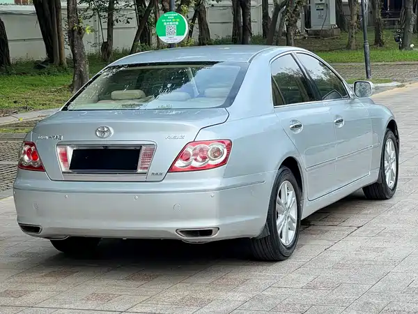Toyota Reiz 2008