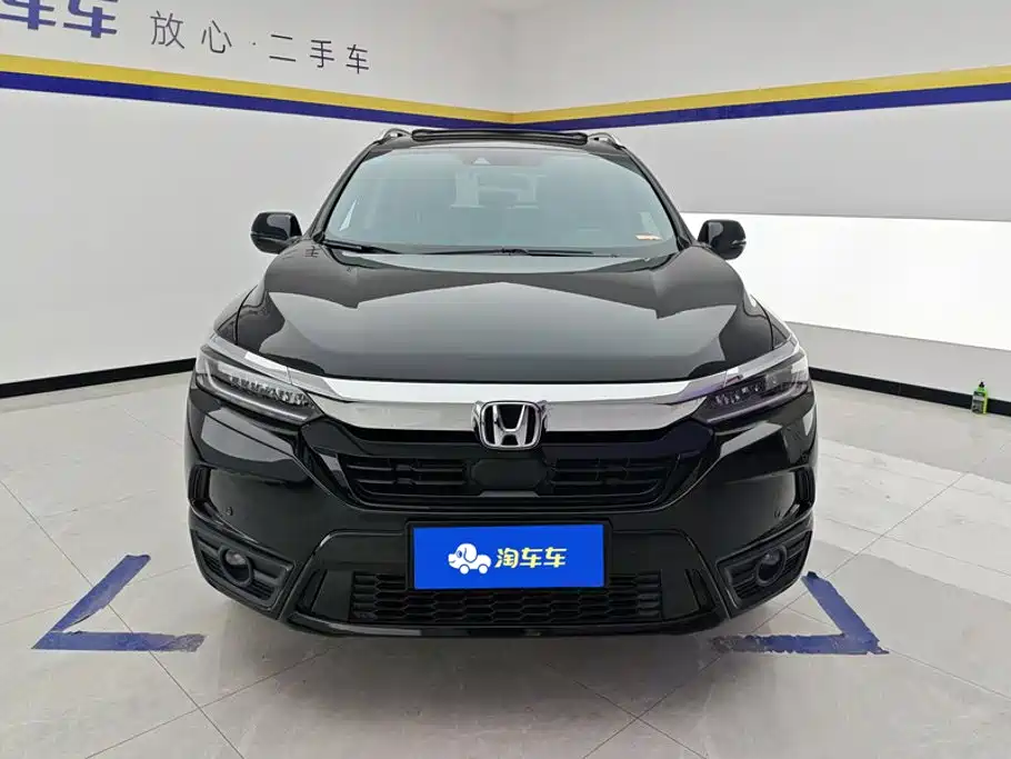 Honda Breeze 2022 — фото 2
