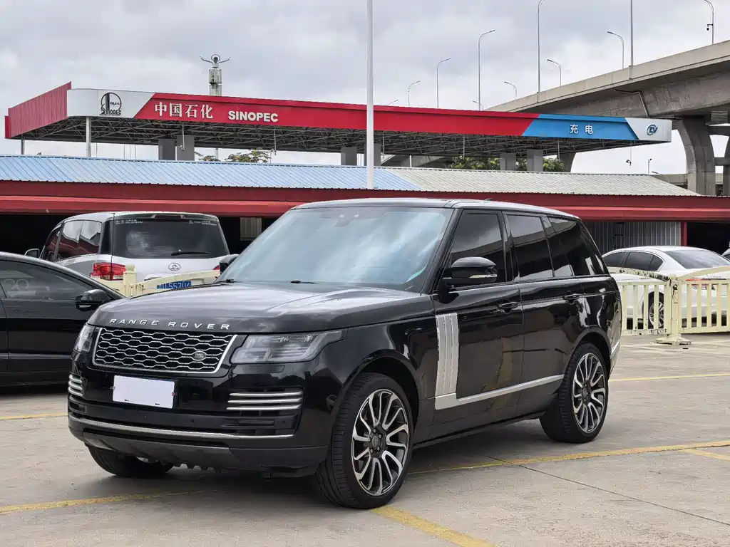 Land Rover Range Rover 2022