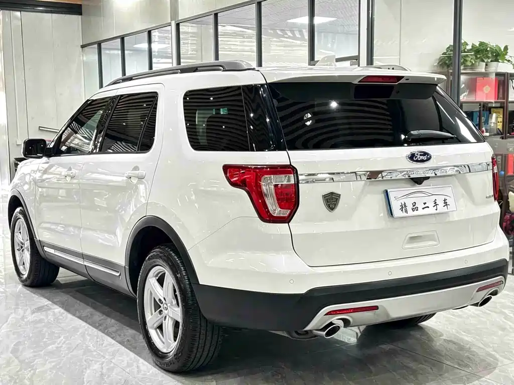Ford Explorer 2015