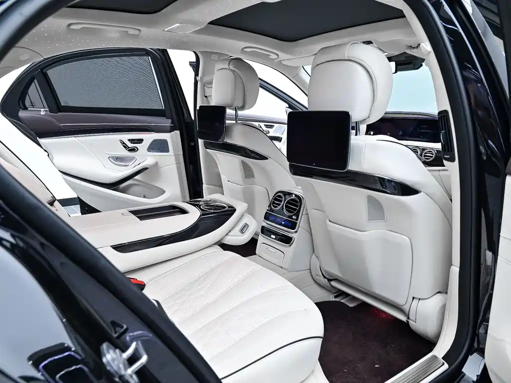Mercedes-Benz S-Class 2019 — фото 14