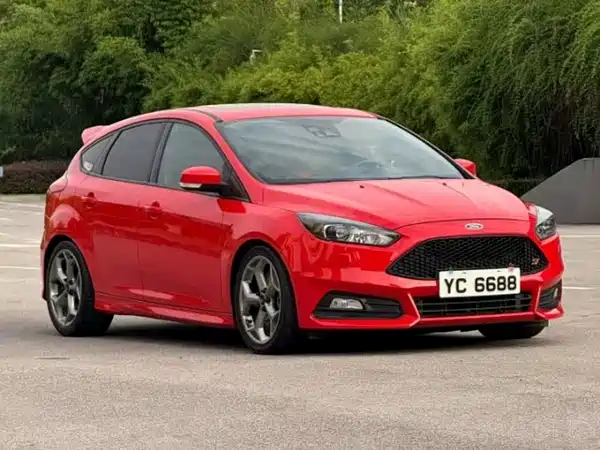 Ford Focus 2017