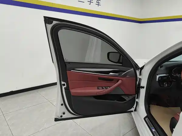 BMW 5 Series 2023
