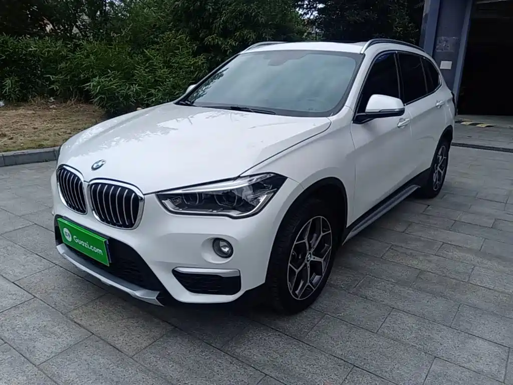 BMW X1 2018
