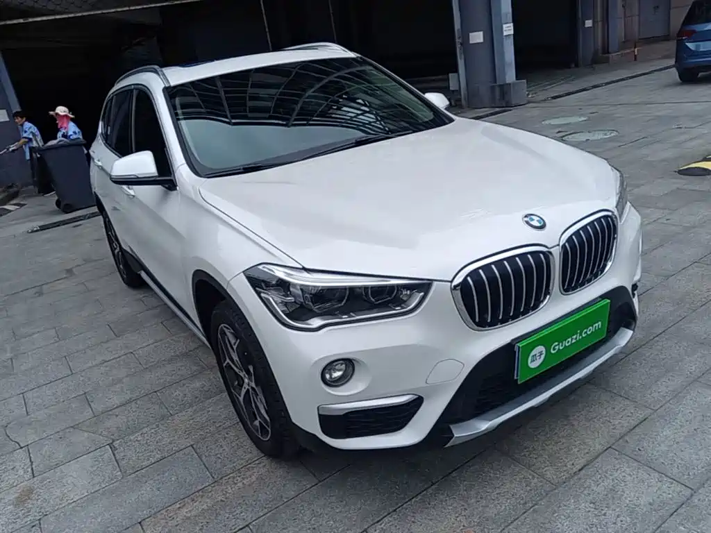 BMW X1 2018