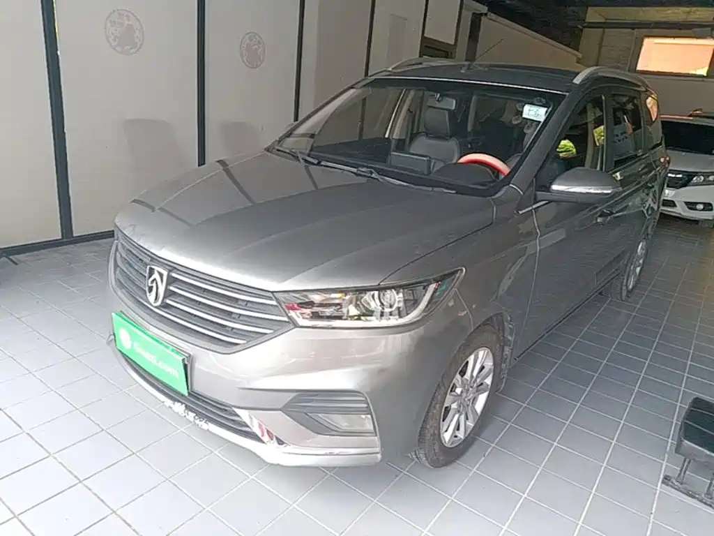 Baojun 360 2018
