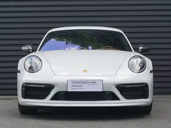 Porsche 911 2022