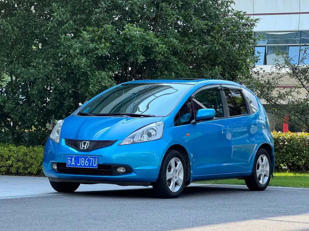 Honda Fit 2009