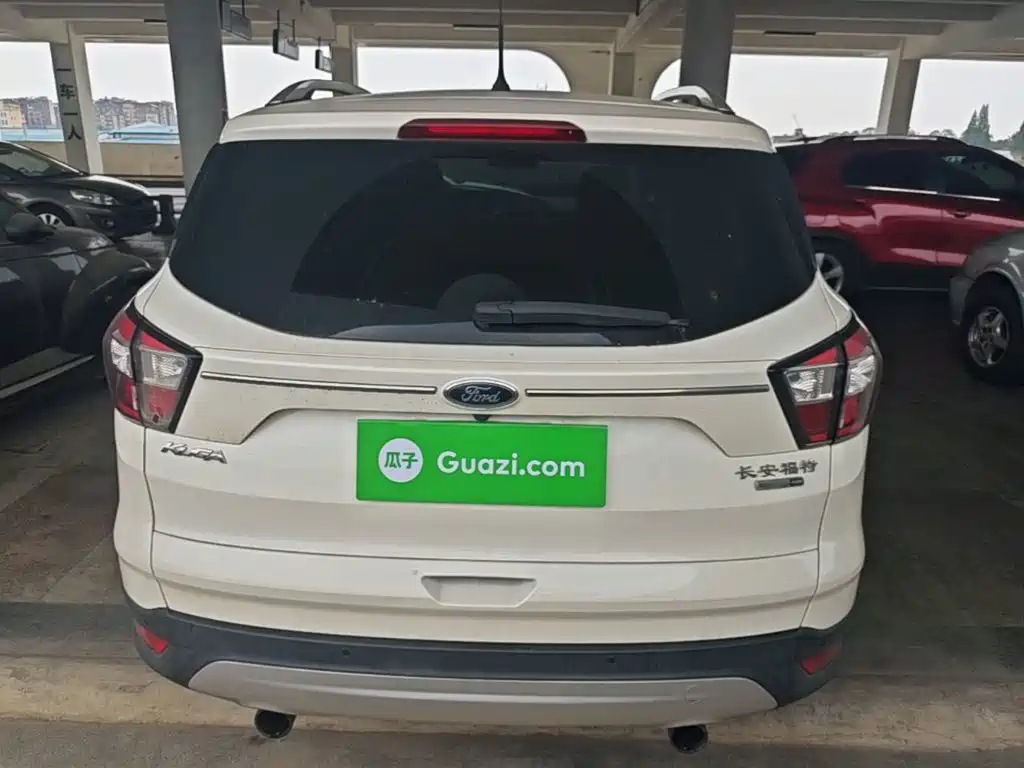 Ford Kuga 2017