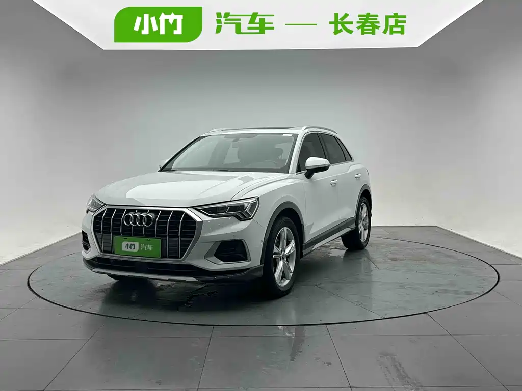 Audi Q3 2021