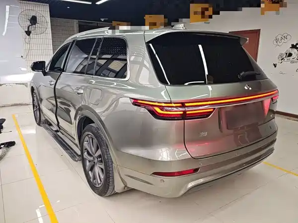 Li Auto ONE 2021