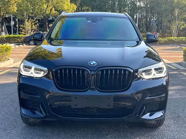 BMW X3 2022