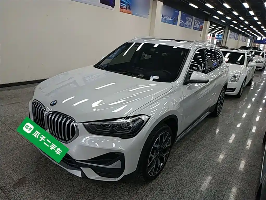 BMW X1 2020 — фото 2