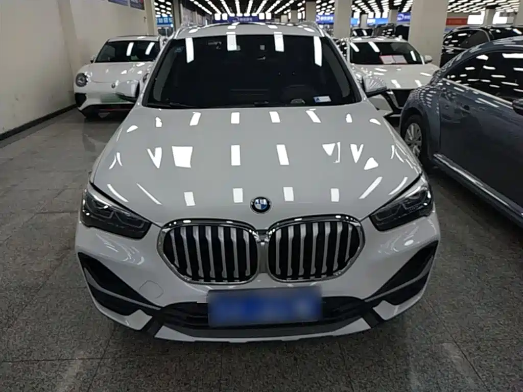 BMW X1 2020 — фото 3