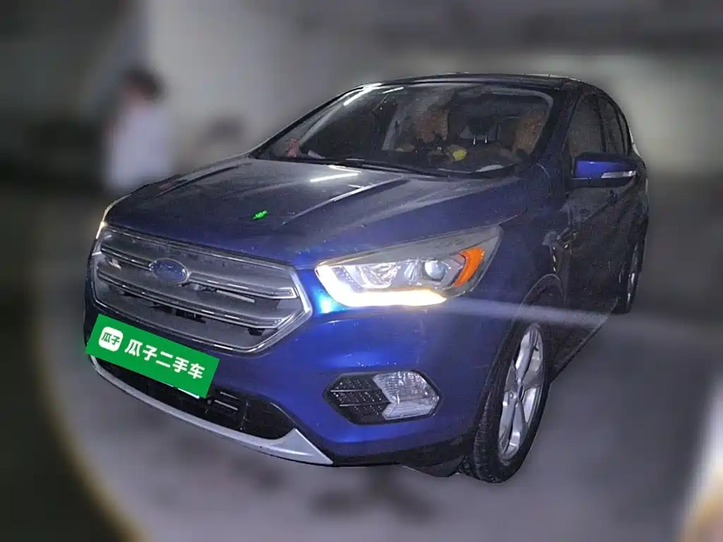 Ford Kuga 2018 — фото 2