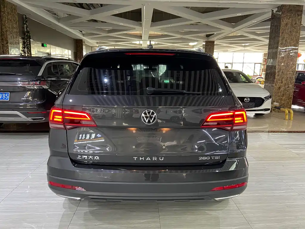 Volkswagen Tuyue 2022