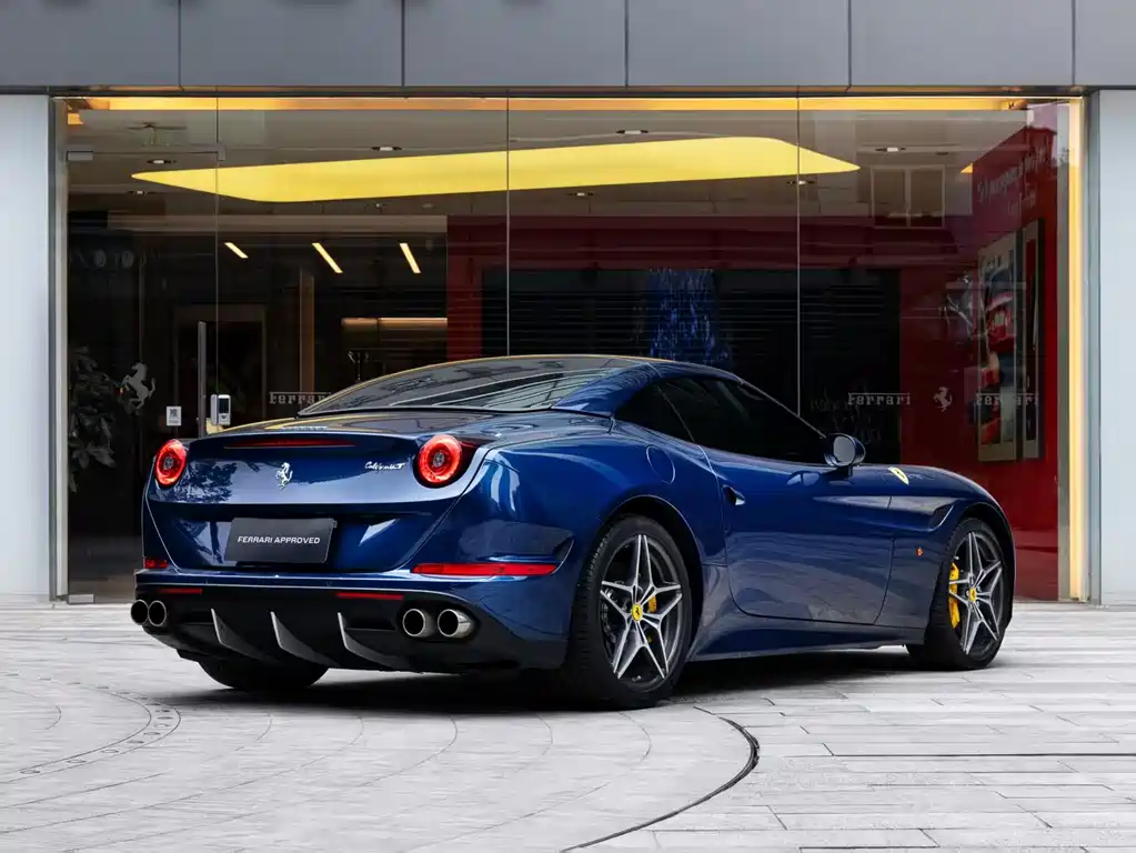 Ferrari California T 2015 — фото 6