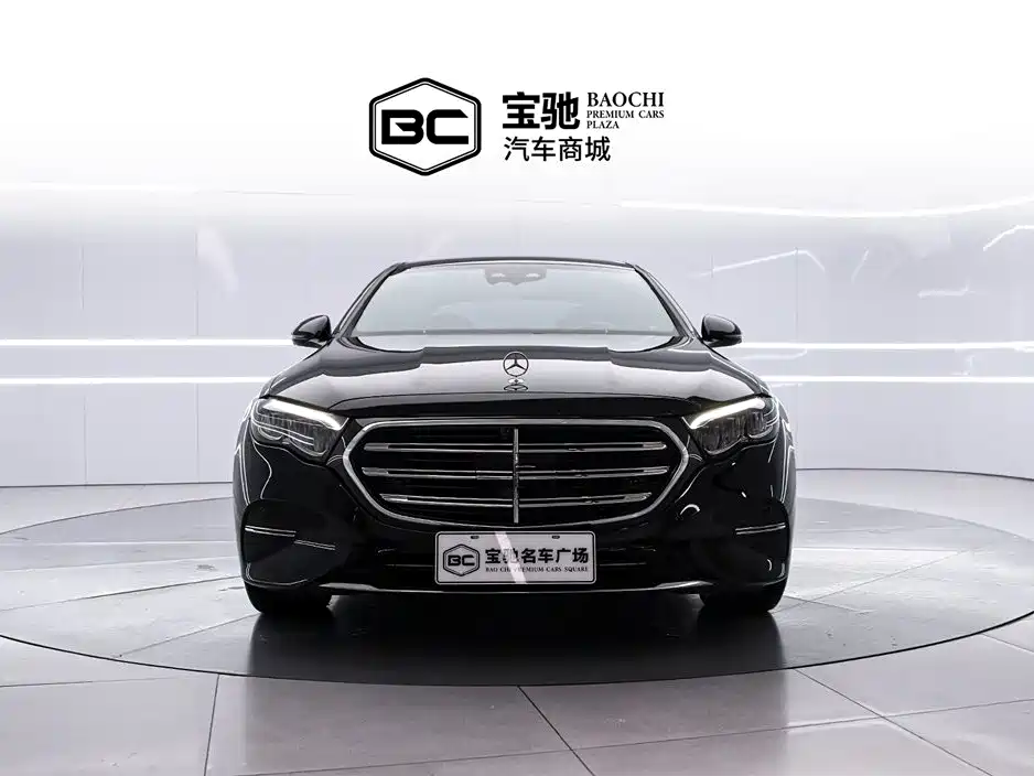Mercedes-Benz E-Class 2024